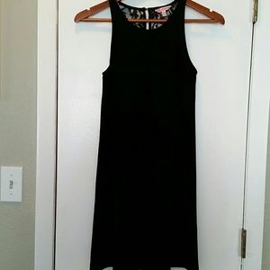 Candy black dress sz xs
